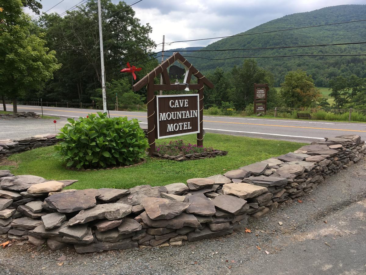 Cave Mountain Motel Windham Dış mekan fotoğraf