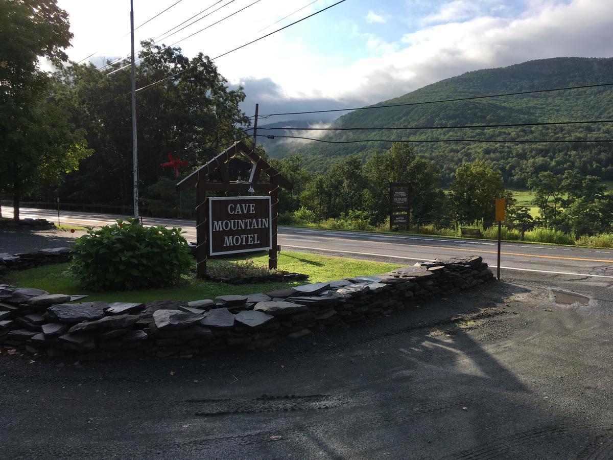 Cave Mountain Motel Windham Dış mekan fotoğraf